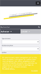Mobile Screenshot of cabinet-charbonnier.com